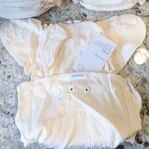 New Esembly Size 2 Cloth Diaper Inserts